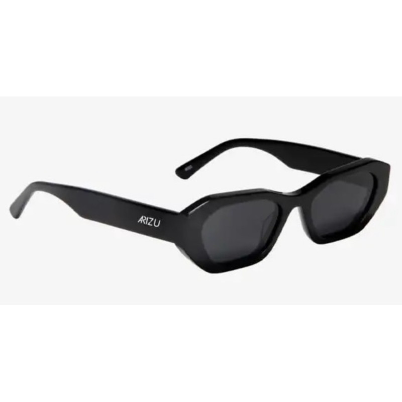 Black wave sunglasses